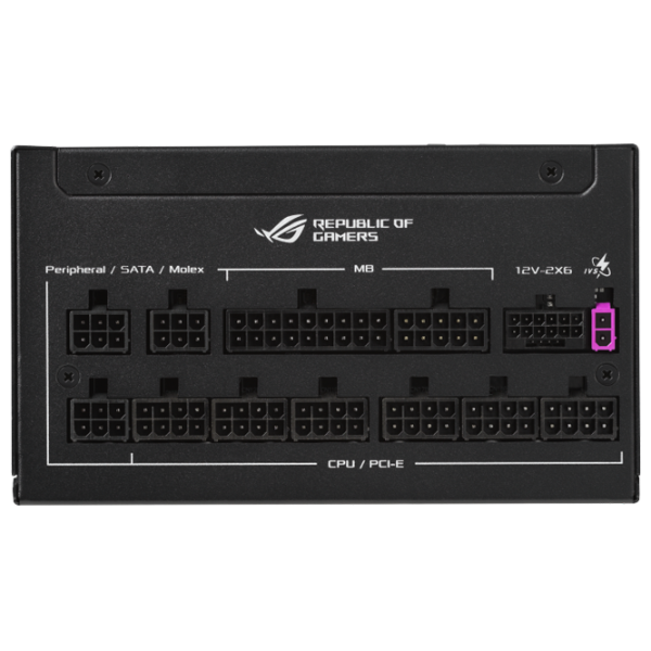 Sursă de alimentare Asus ROG Strix Gaming 80+ Platinum 80+ Platinum / 1200 W photo 14