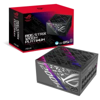 Sursă de alimentare Asus ROG Strix Gaming 80+ Platinum 80+ Platinum / 1200 W photo 15