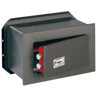 Встраиваемый сейф Technomax SO-1 Cталь / с ключом