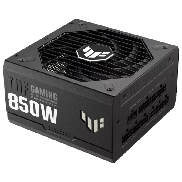 Sursă de alimentare Asus TUF Gaming 80+ Gold 80+ Gold / 850 W photo 1