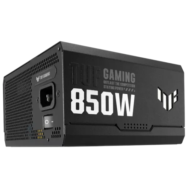Sursă de alimentare Asus TUF Gaming 80+ Gold 80+ Gold / 850 W photo 3