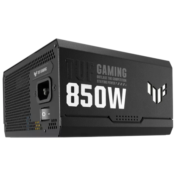 Sursă de alimentare Asus TUF Gaming 80+ Gold 80+ Gold / 850 W photo 3