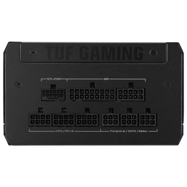 Sursă de alimentare Asus TUF Gaming 80+ Gold 80+ Gold / 850 W photo 10
