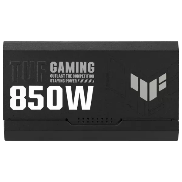 Sursă de alimentare Asus TUF Gaming 80+ Gold 80+ Gold / 850 W photo 12
