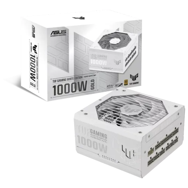Sursă de alimentare Asus TUF Gaming 80+ Gold 80+ Gold / 1000 W photo 2