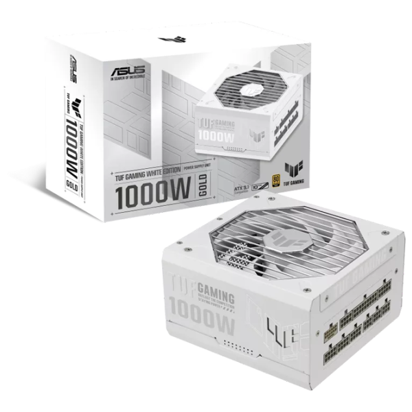 Sursă de alimentare Asus TUF Gaming 80+ Gold 80+ Gold / 1000 W photo 2