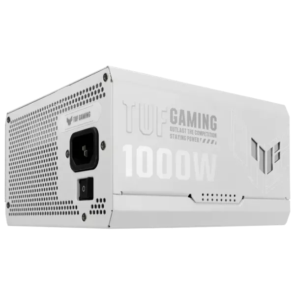 Sursă de alimentare Asus TUF Gaming 80+ Gold 80+ Gold / 1000 W photo 5