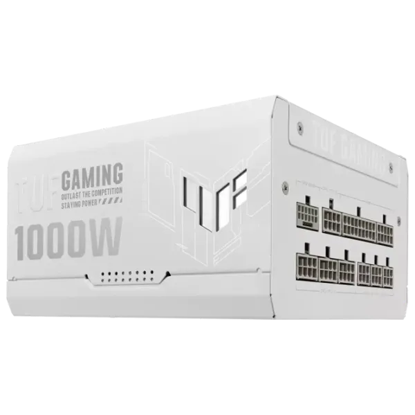 Sursă de alimentare Asus TUF Gaming 80+ Gold 80+ Gold / 1000 W photo 6
