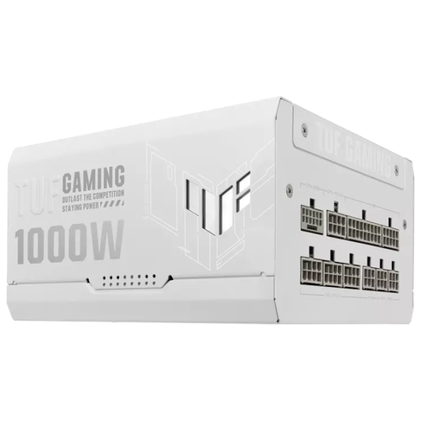 Sursă de alimentare Asus TUF Gaming 80+ Gold 80+ Gold / 1000 W photo 6