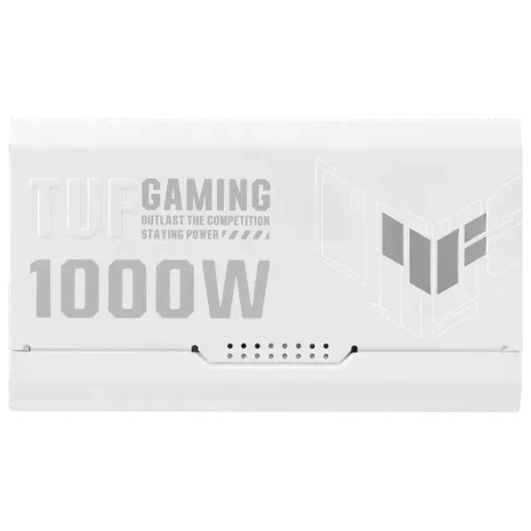 Sursă de alimentare Asus TUF Gaming 80+ Gold 80+ Gold / 1000 W photo 10