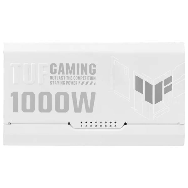 Sursă de alimentare Asus TUF Gaming 80+ Gold 80+ Gold / 1000 W photo 10