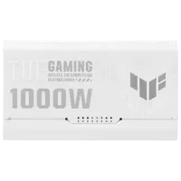 Sursă de alimentare Asus TUF Gaming 80+ Gold 80+ Gold / 1000 W photo 10
