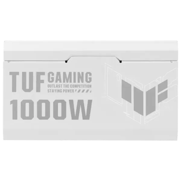 Sursă de alimentare Asus TUF Gaming 80+ Gold 80+ Gold / 1000 W photo 12