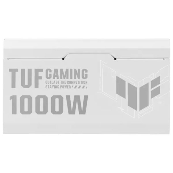 Sursă de alimentare Asus TUF Gaming 80+ Gold 80+ Gold / 1000 W photo 12
