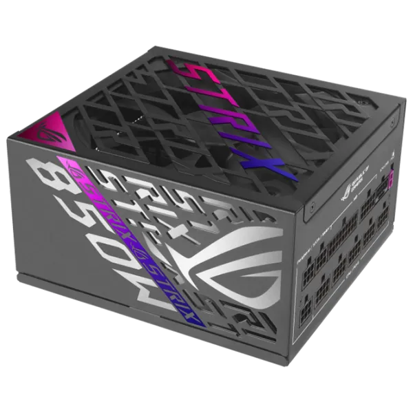 Sursă de alimentare Asus ROG Strix Gaming 80+ Platinum 80+ Platinum / 850 W photo 1