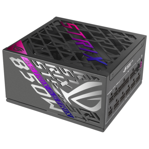 Sursă de alimentare Asus ROG Strix Gaming 80+ Platinum 80+ Platinum / 850 W photo 1