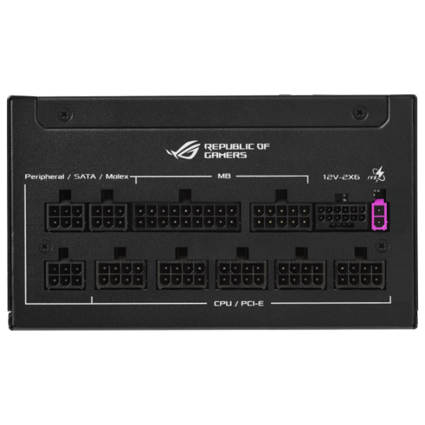Sursă de alimentare Asus ROG Strix Gaming 80+ Platinum 80+ Platinum / 850 W photo 4