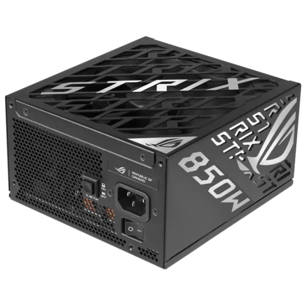 Sursă de alimentare Asus ROG Strix Gaming 80+ Platinum 80+ Platinum / 850 W photo 7