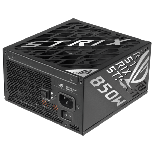 Sursă de alimentare Asus ROG Strix Gaming 80+ Platinum 80+ Platinum / 850 W photo 7