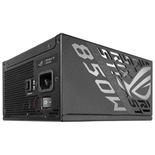 Sursă de alimentare Asus ROG Strix Gaming 80+ Platinum 80+ Platinum / 850 W photo 9