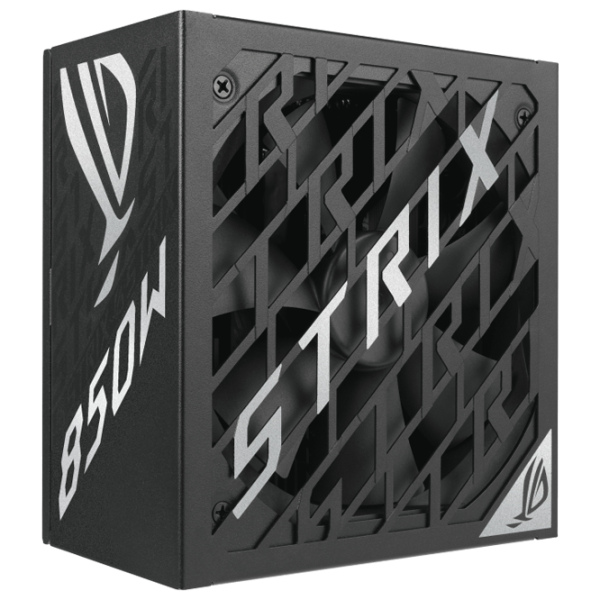 Sursă de alimentare Asus ROG Strix Gaming 80+ Platinum 80+ Platinum / 850 W photo 10
