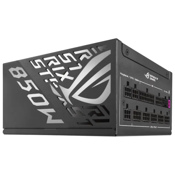 Sursă de alimentare Asus ROG Strix Gaming 80+ Platinum 80+ Platinum / 850 W photo 13