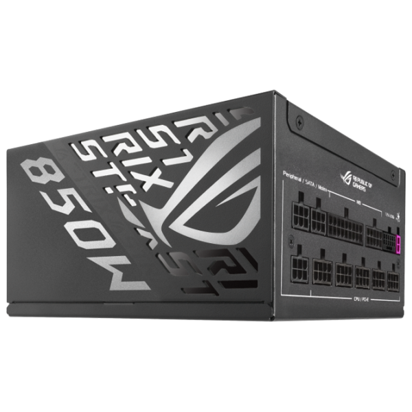 Sursă de alimentare Asus ROG Strix Gaming 80+ Platinum 80+ Platinum / 850 W photo 13