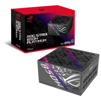 Sursă de alimentare Asus ROG Strix Gaming 80+ Platinum 80+ Platinum / 850 W photo 15