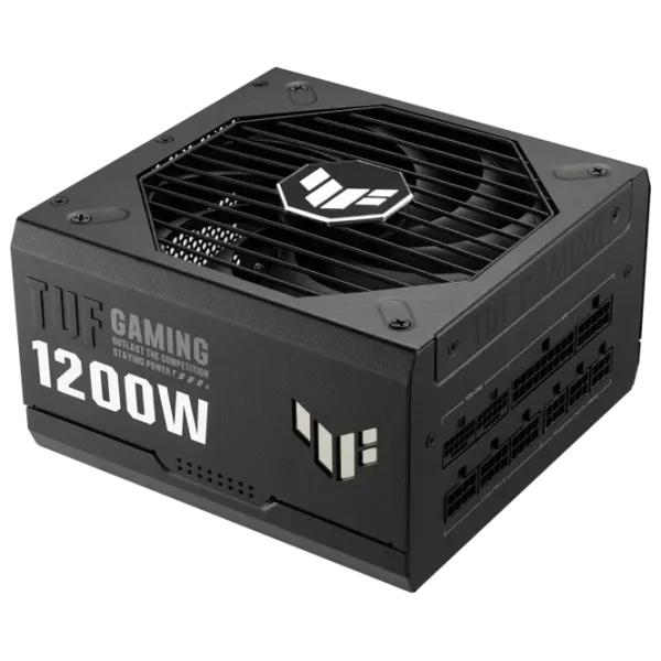 Sursă de alimentare Asus TUF Gaming 80+ Gold 80+ Gold / 1200 W photo 1