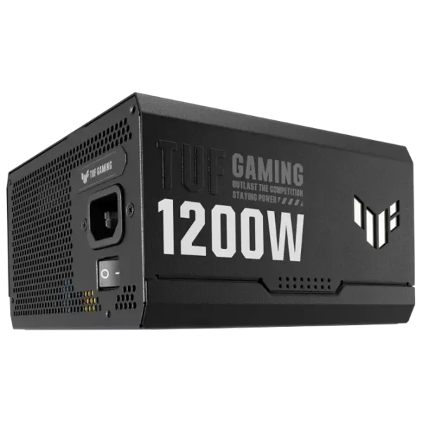 Sursă de alimentare Asus TUF Gaming 80+ Gold 80+ Gold / 1200 W photo 2