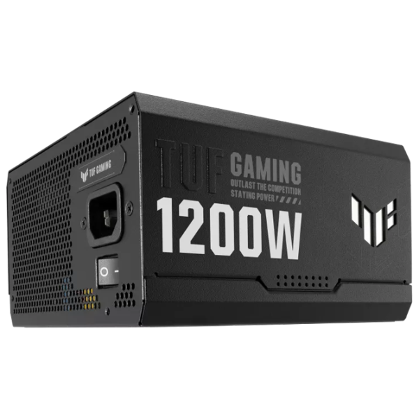 Sursă de alimentare Asus TUF Gaming 80+ Gold 80+ Gold / 1200 W photo 2