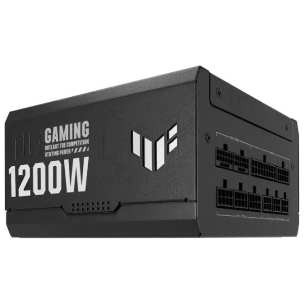 Sursă de alimentare Asus TUF Gaming 80+ Gold 80+ Gold / 1200 W photo 3