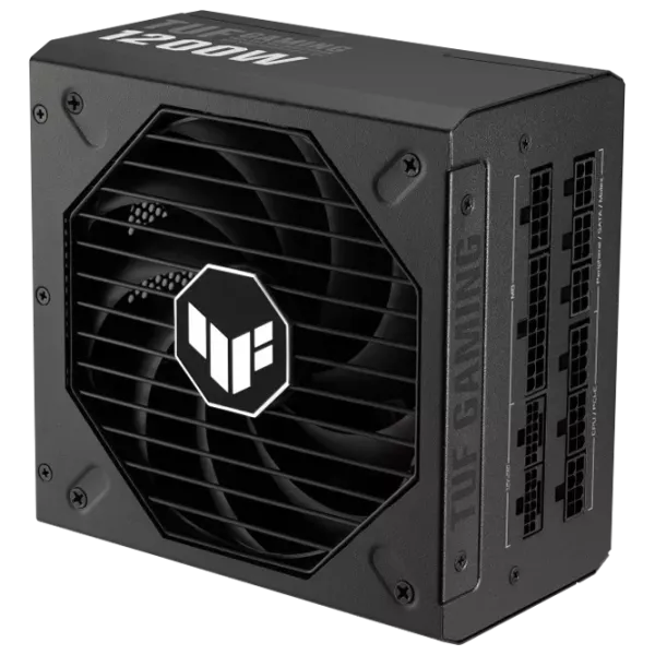 Sursă de alimentare Asus TUF Gaming 80+ Gold 80+ Gold / 1200 W photo 5