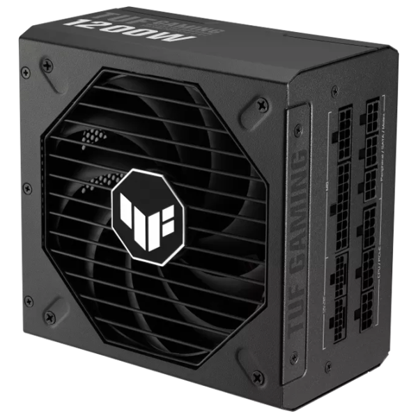 Sursă de alimentare Asus TUF Gaming 80+ Gold 80+ Gold / 1200 W photo 5