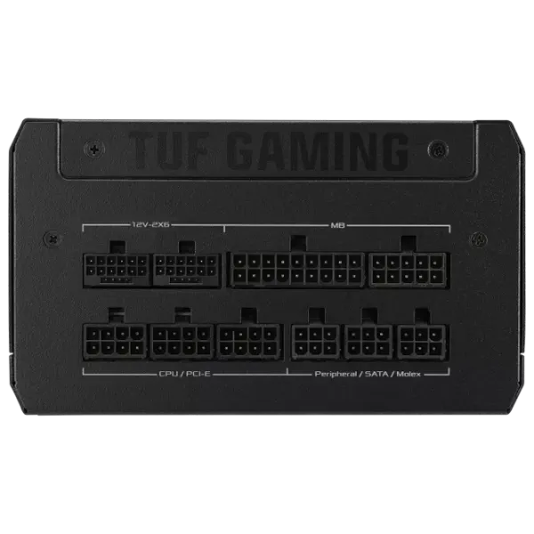 Sursă de alimentare Asus TUF Gaming 80+ Gold 80+ Gold / 1200 W photo 10