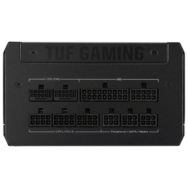 Sursă de alimentare Asus TUF Gaming 80+ Gold 80+ Gold / 1200 W photo 10