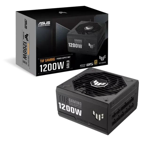 Sursă de alimentare Asus TUF Gaming 80+ Gold 80+ Gold / 1200 W photo 12
