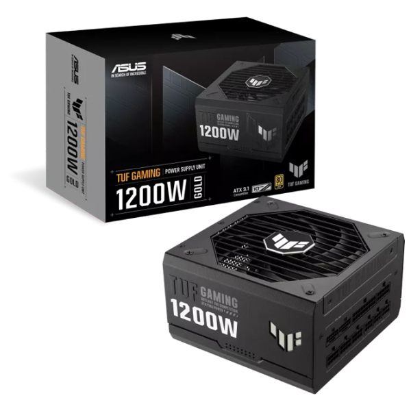 Sursă de alimentare Asus TUF Gaming 80+ Gold 80+ Gold / 1200 W photo 12