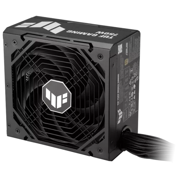 Блок питания Asus TUF Gaming 80+ Bronze 80+ Bronze / 750 Вт photo 1 Блок питания Asus TUF Gaming 80+ Bronze 80+ Bronze / 750 Вт photo 1