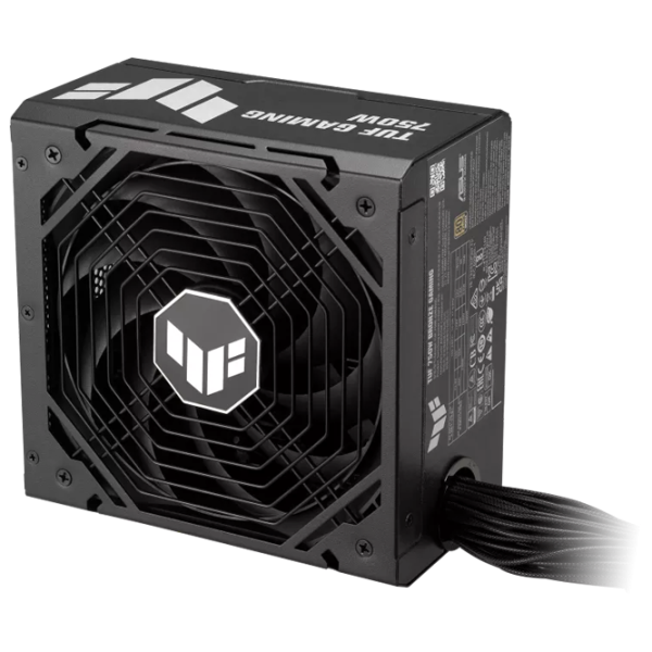 Блок питания Asus TUF Gaming 80+ Bronze 80+ Bronze / 750 Вт photo 1 Блок питания Asus TUF Gaming 80+ Bronze 80+ Bronze / 750 Вт photo 1