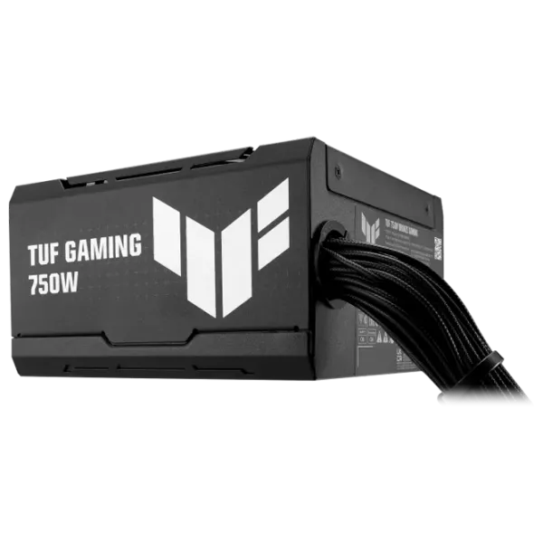 Блок питания Asus TUF Gaming 80+ Bronze 80+ Bronze / 750 Вт photo 6 Блок питания Asus TUF Gaming 80+ Bronze 80+ Bronze / 750 Вт photo 6