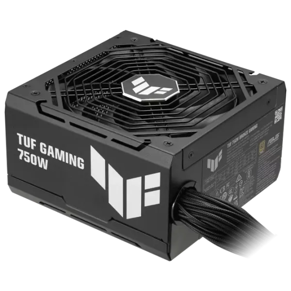 Блок питания Asus TUF Gaming 80+ Bronze 80+ Bronze / 750 Вт photo 8 Блок питания Asus TUF Gaming 80+ Bronze 80+ Bronze / 750 Вт photo 8