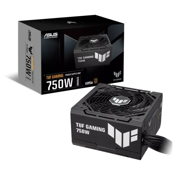 Блок питания Asus TUF Gaming 80+ Bronze 80+ Bronze / 750 Вт photo 11 Блок питания Asus TUF Gaming 80+ Bronze 80+ Bronze / 750 Вт photo 11