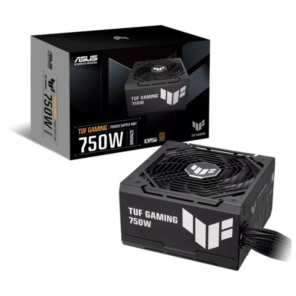 Блок питания Asus TUF Gaming 80+ Bronze 80+ Bronze / 750 Вт photo 11 Блок питания Asus TUF Gaming 80+ Bronze 80+ Bronze / 750 Вт photo 11
