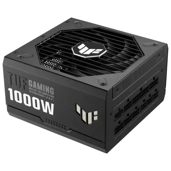 Sursă de alimentare Asus TUF Gaming 80+ Gold 80+ Gold / 1000 W photo 1