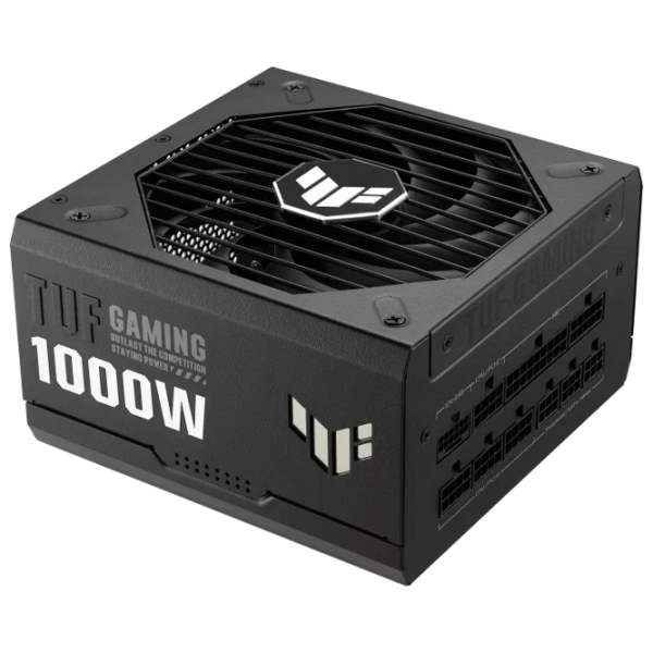 Sursă de alimentare Asus TUF Gaming 80+ Gold 80+ Gold / 1000 W photo 1
