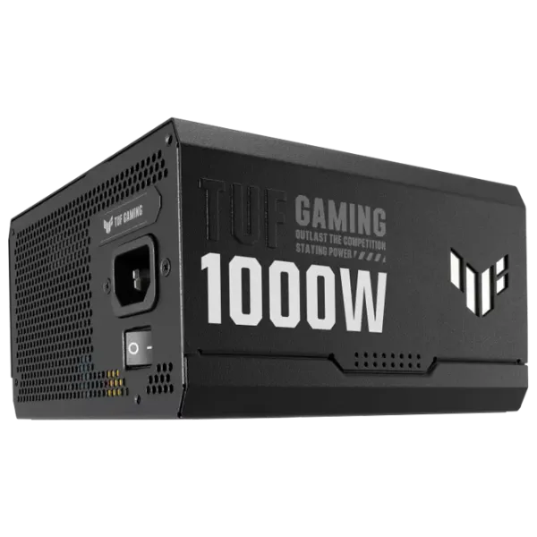 Sursă de alimentare Asus TUF Gaming 80+ Gold 80+ Gold / 1000 W photo 2
