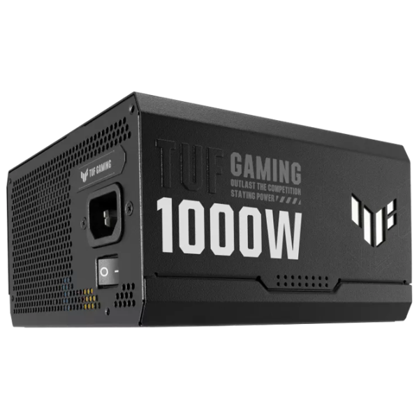 Sursă de alimentare Asus TUF Gaming 80+ Gold 80+ Gold / 1000 W photo 2