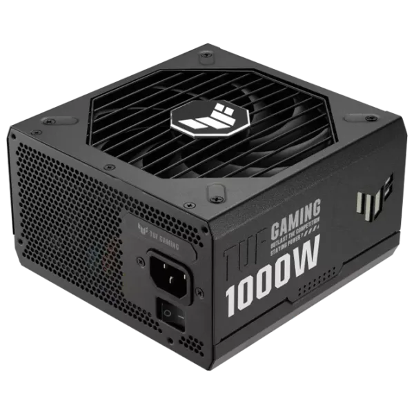 Sursă de alimentare Asus TUF Gaming 80+ Gold 80+ Gold / 1000 W photo 4