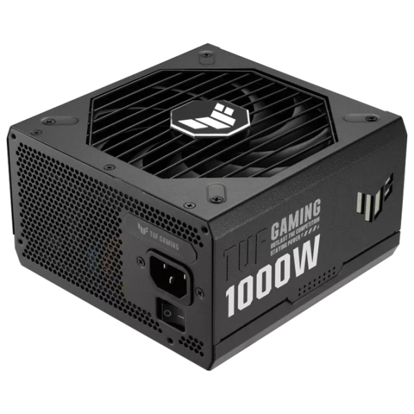 Sursă de alimentare Asus TUF Gaming 80+ Gold 80+ Gold / 1000 W photo 4